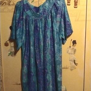 Patricia Leigh Pajamas Dress